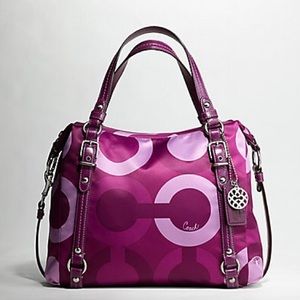 SOLD* Coach Alexandra Purse